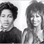 Ann Mae Bullock TINA TURNER